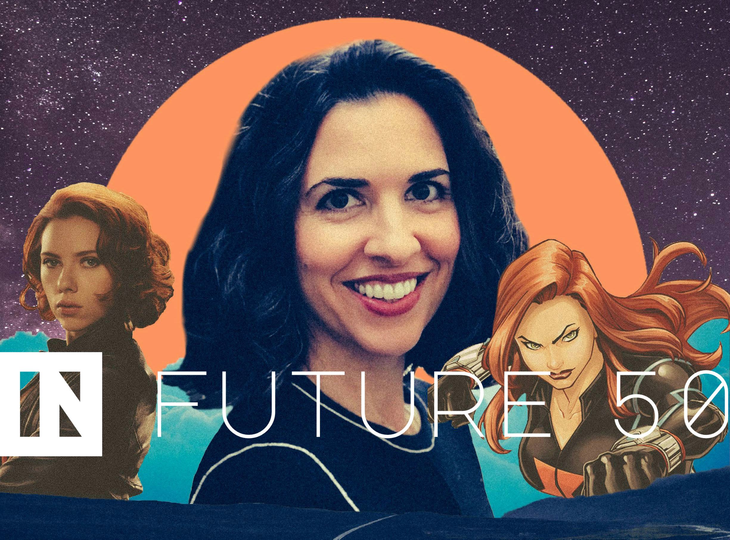 'Black Widow' Writer Jac Schaeffer Reacts to a 