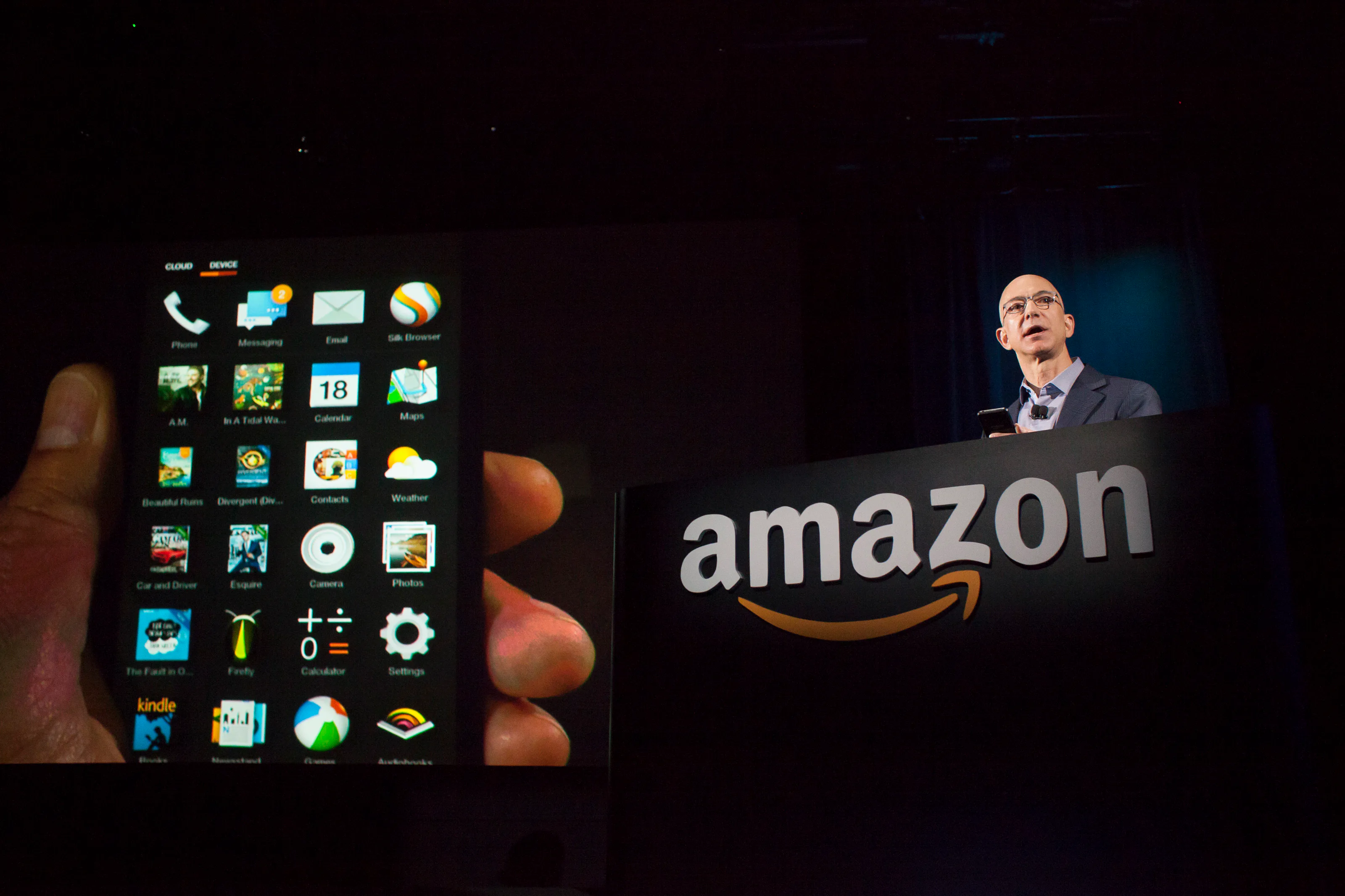 Amazon Adds Back Encryption to Fire OS Tablet Update
