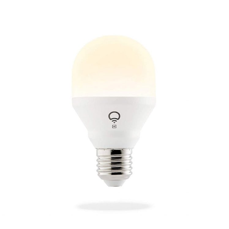 LIFX Mini White E26 Light Bulb