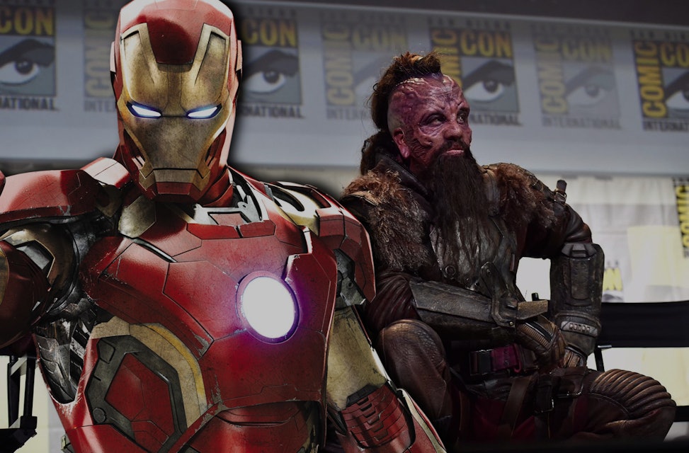 Guardians Of The Galaxy 2 Taserface May Be Iron Man S Fault