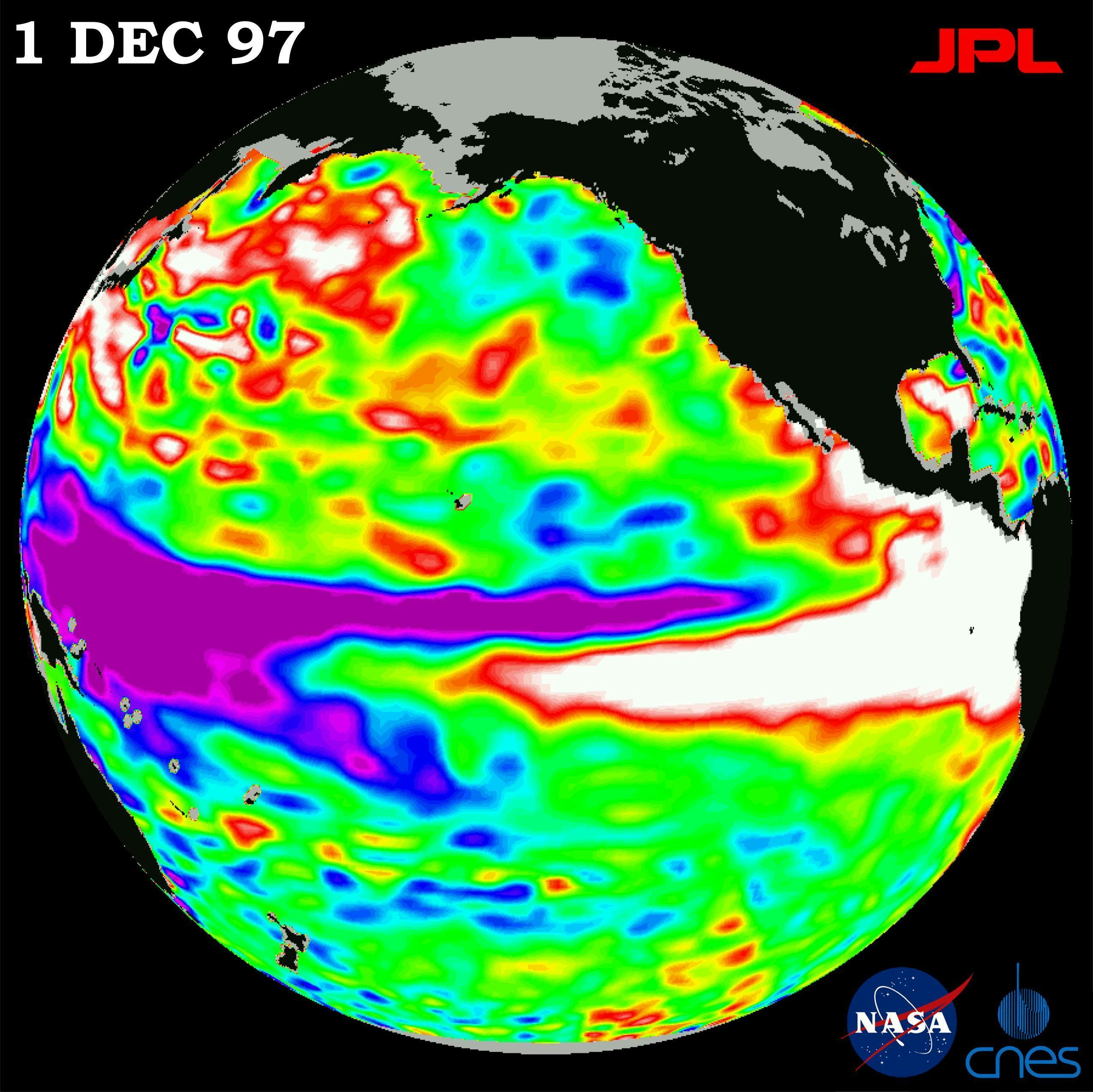 Scientists Develop A Method To Predict El Niño’s Extreme Weather 2x Early