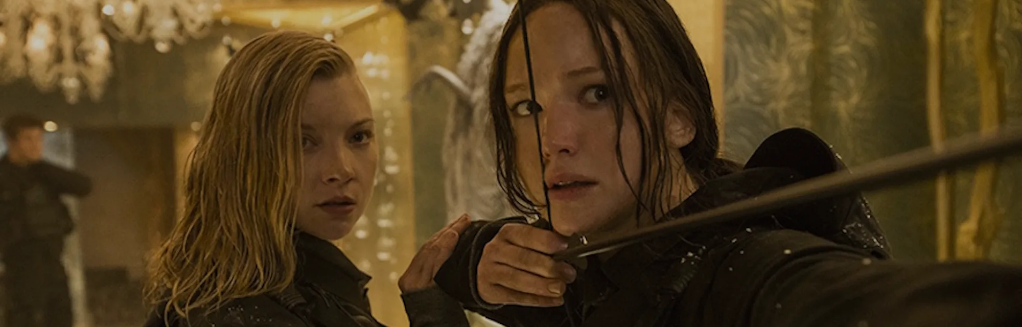 Series Like Hunger Games Netflix Series Like Hunger Games Netflix