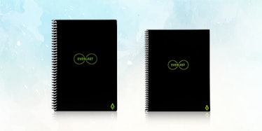 Rocketbook Everlast Reusable Notebook + Pen Station: 2-Pack