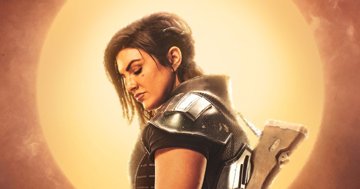 Mandalorian Spoilers Easter Egg Explains Why Cara Dune Hates The Empire
