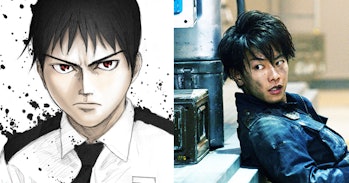 Kei Nagai, played by Takeru Sato, is the hero of 'Ajin.'