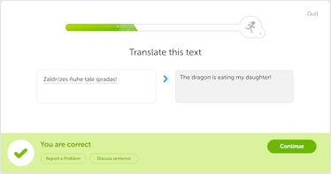 Duolingo High Valyrian