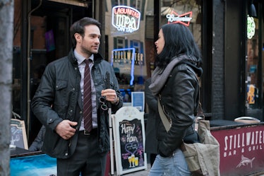 The Defenders Jessica Jones