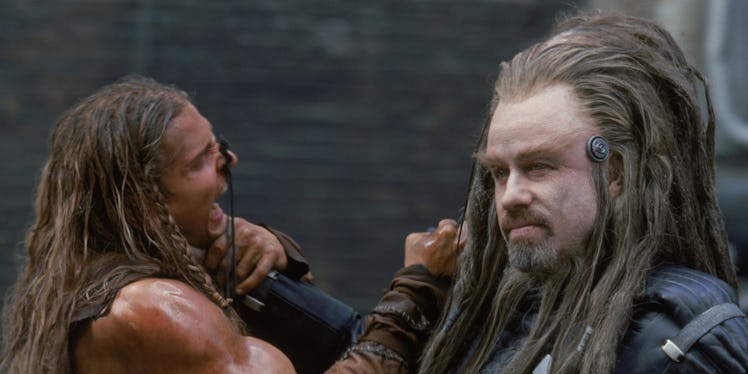 'Battlefield Earth' is so gloriously bad it's good.