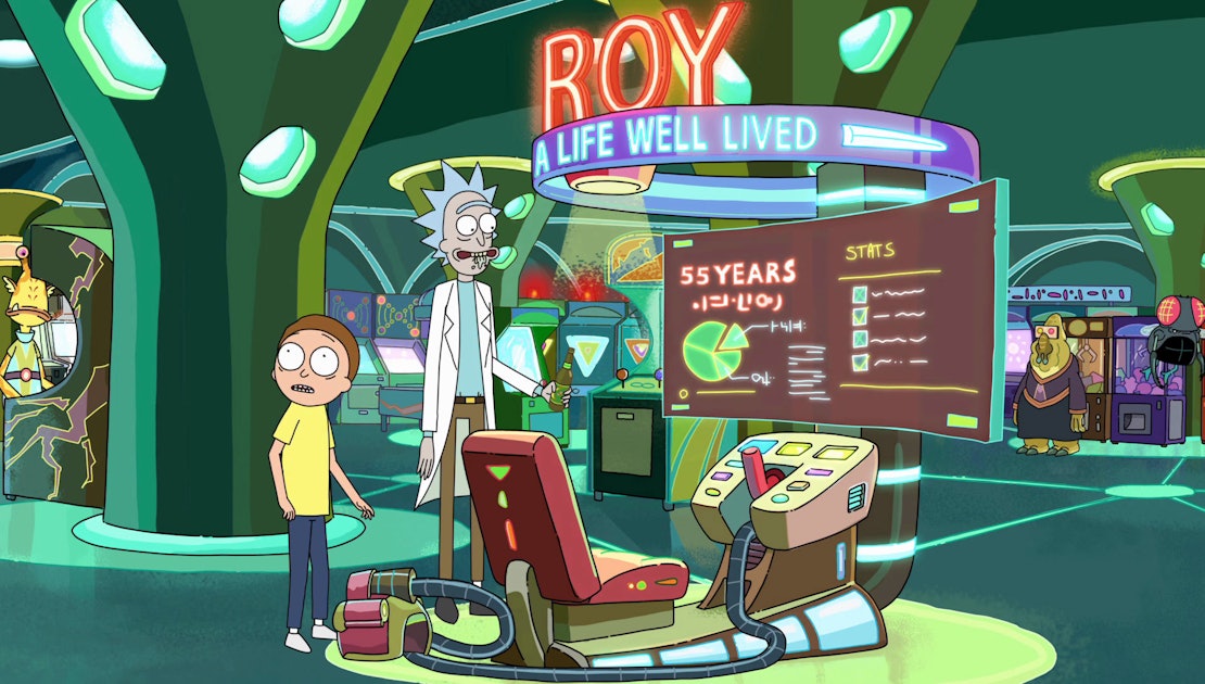 The Ricks Must Be Crazy Multiverse Game, Rick and Morty Wiki