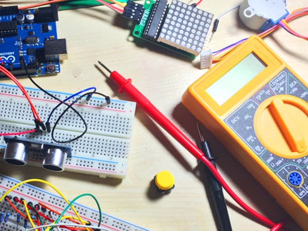 Black Friday: Score This Arduino Bootcamp For A Limited-Time Price