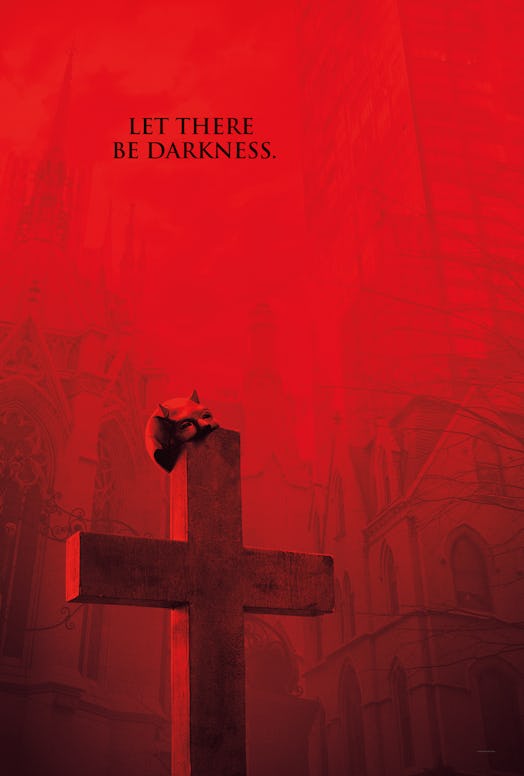 Daredevil Netflix Season 3 Poster