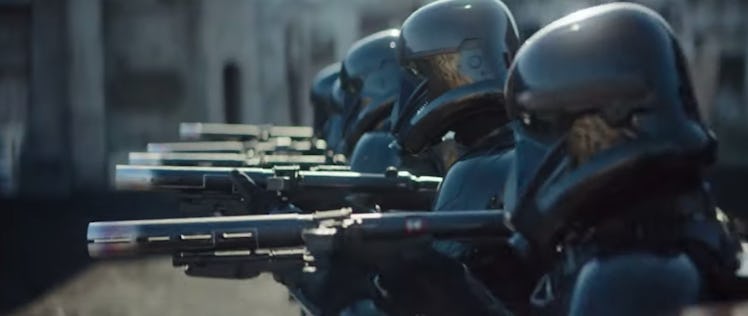 We last saw these guys in 'Rogue One'