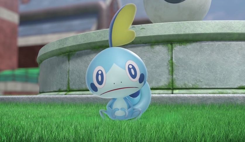 pokemon sword and shield pokedex leaks