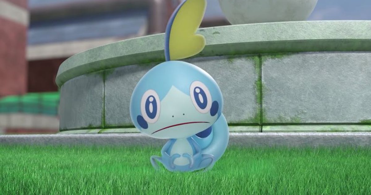 Pokémon Sword and Shield's Pokédex cut could be permanent