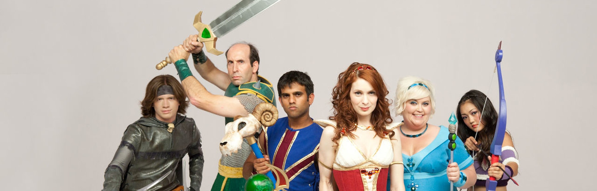 Felicia Day And The Guild Cast And Crew Look Back 10 Years