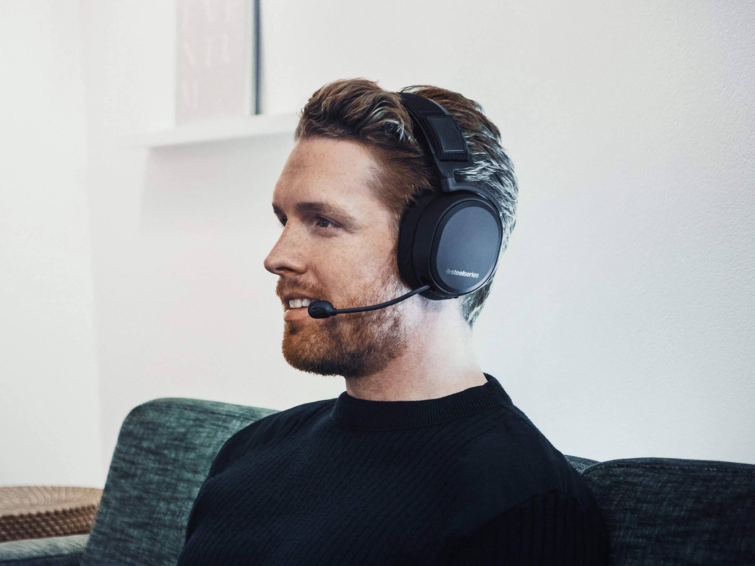 Fornite Gaming Headphones With the Best Mic, Sound and Wireless Connection