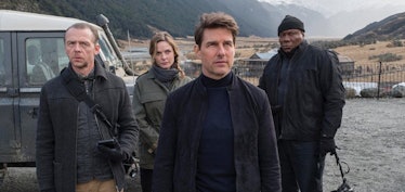 'Mission: Impossible - Fallout'