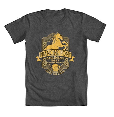 GEEK TEEZ Prancing Pony Barliman's Best Men's T-Shirt