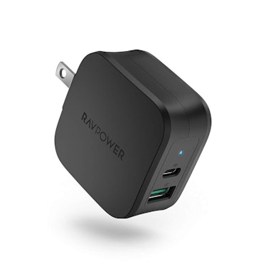 RavPower Charger with USB C Power Delivery