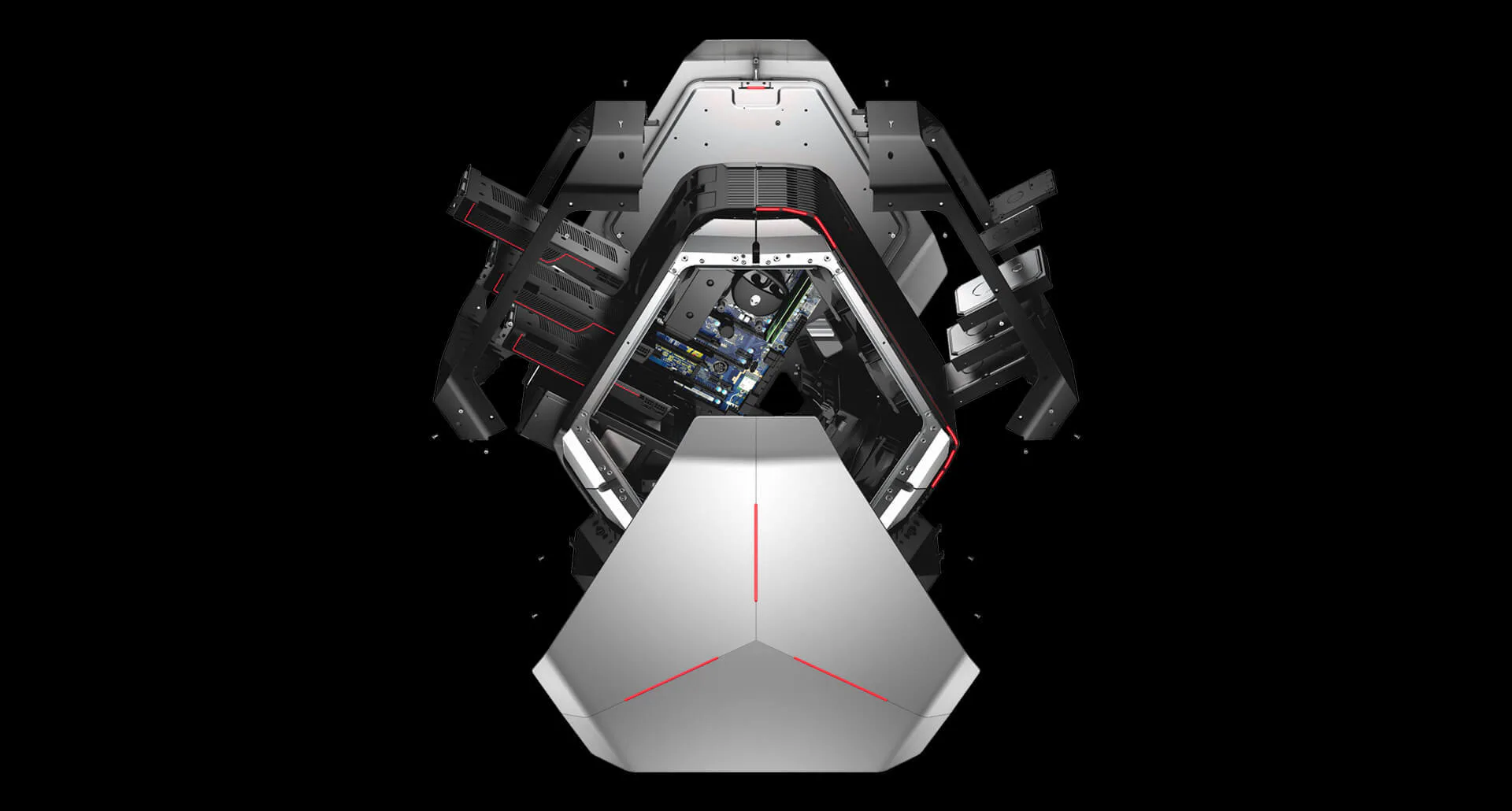Alienware Debuts New Versions of Ultra-Powerful Area-51 Desktop