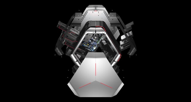 Alienware Area-51 New Version