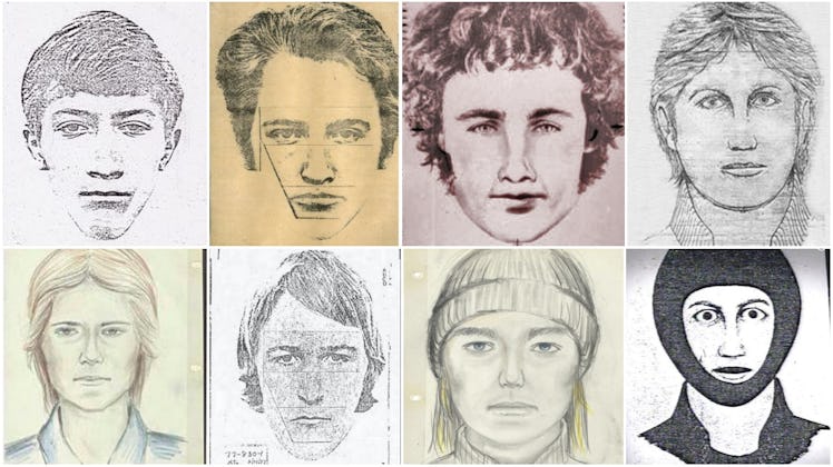 Golden State Killer Night Stalker