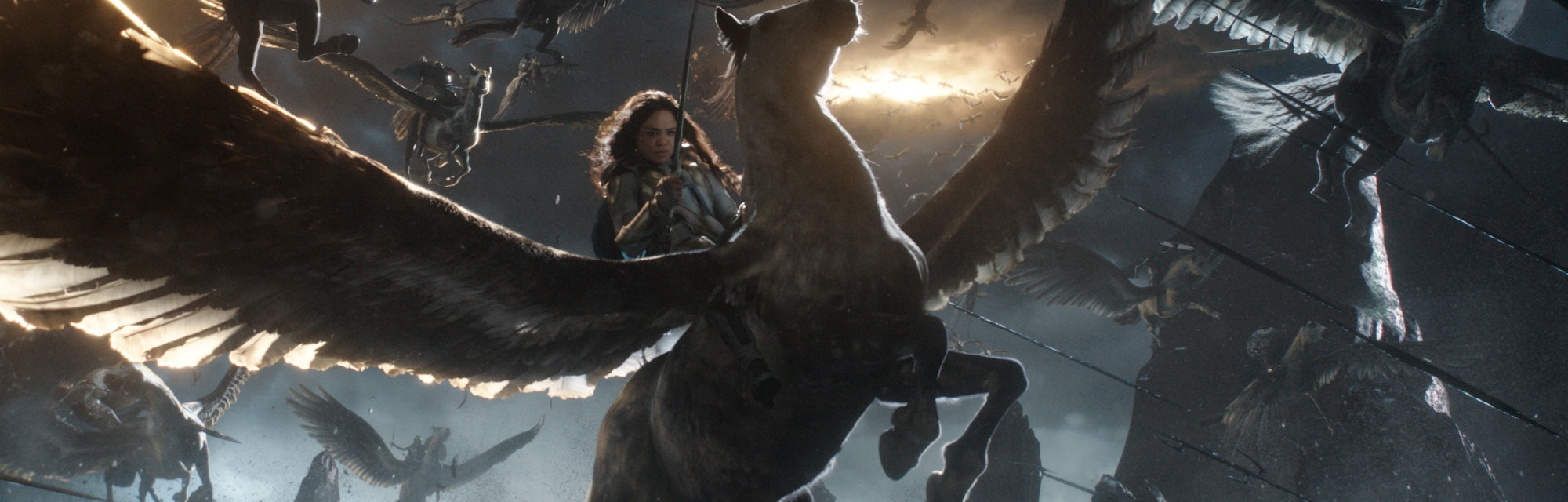 Thor Ragnarok Caused Led Zeppelin Spotify Streams To Skyrocket