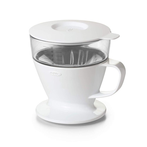 OXO BREW Single Serve Pour Over Coffee Dripper