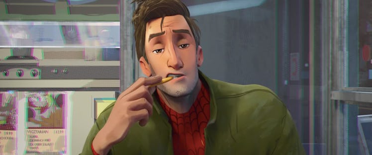 Spider-Man Into the Spider-Verse