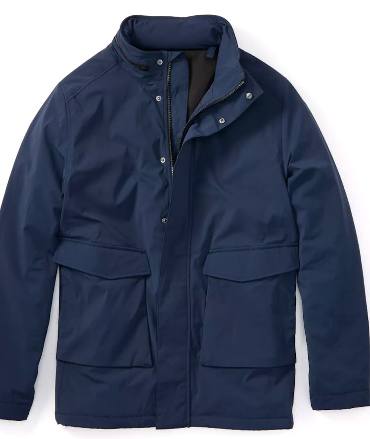 Proof M65 Navy Military Jacket