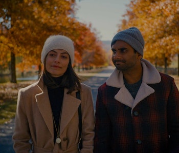 The Master Of None Ending Is Definitely Not A Flashback