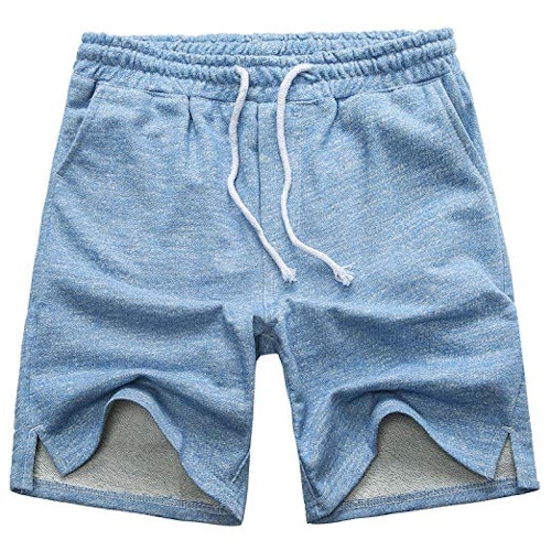 Manwan walk Men's Casual Classic Fit Shorts