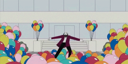 Inside Brad Neely's Mind Palace