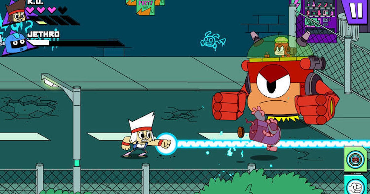 OK .!' Proves That Cartoon Network Is Doubling Down on Games
