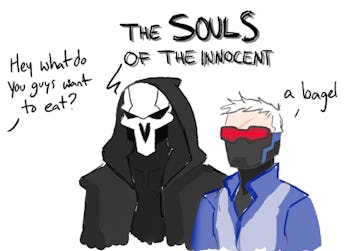 The 21 Best Overwatch Memes