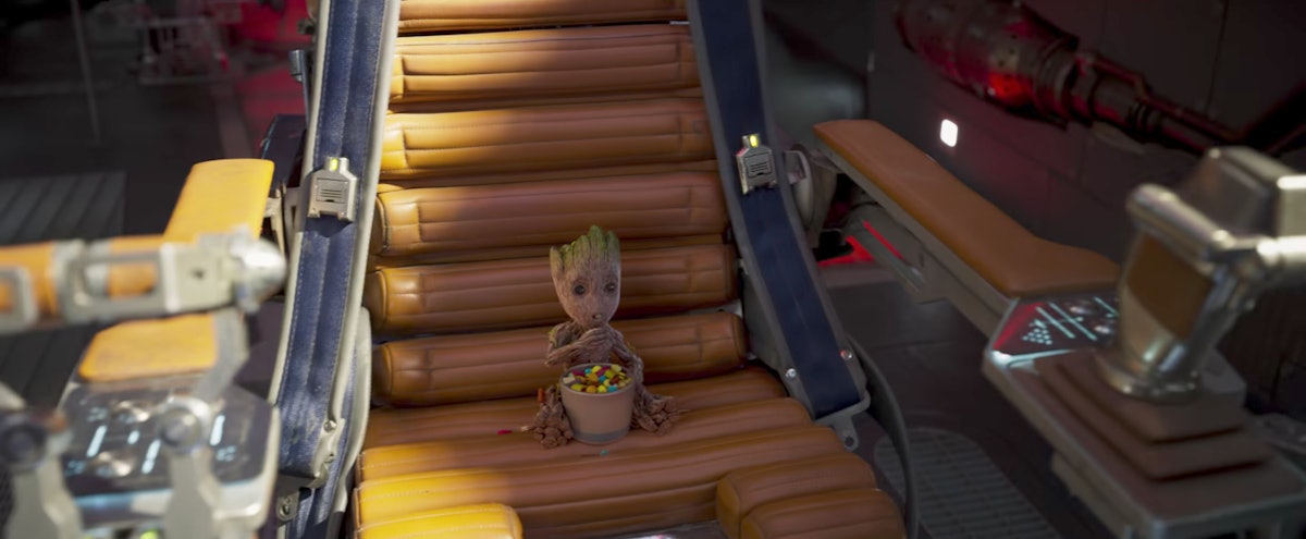 Why Groot Is Still Just a Baby in 'Guardians of the Galaxy Vol. 2