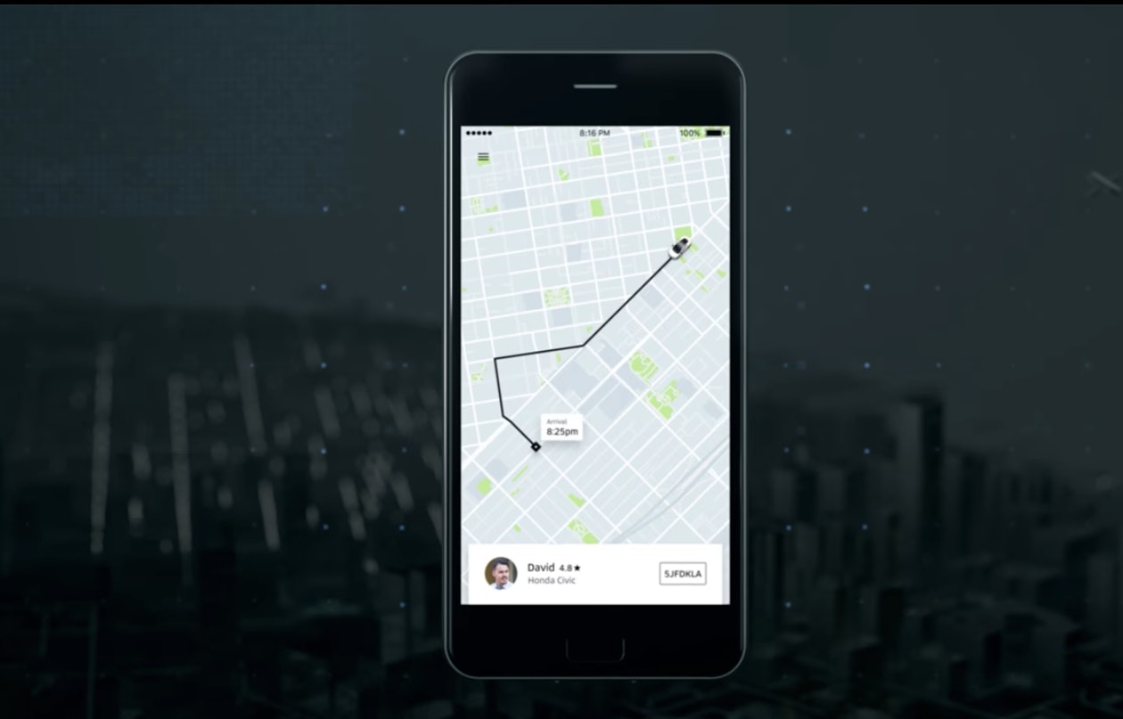 Uber Will Soon Launch A New App That Learns Your Routines   Screen Shot 2016 11 02 At 181232png 