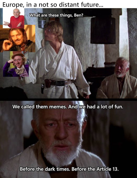 star wars european union memes obi wan luke