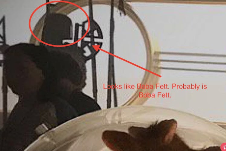 Boba Fett in 'Solo'?