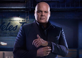 Vincent D'Onofrio as Kingpin in Netflix's 'Daredevil'