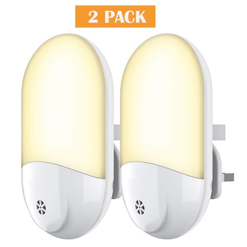 YoYoo LED Smart Night Light - 2 Pack