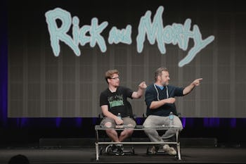 Insane Court Transcript Read by #39 Rick and Morty #39 Stars Uploaded in HD Insane Court Transcript Read by #39 Rick and Morty #39 Stars Uploaded in HD