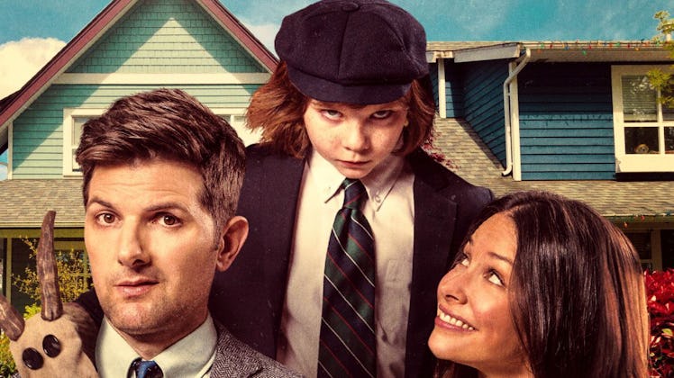 What if 'The Omen' was a comedy?