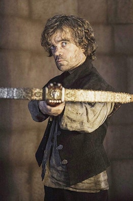 Peter Dinklage in 'Game of Thrones' on HBO