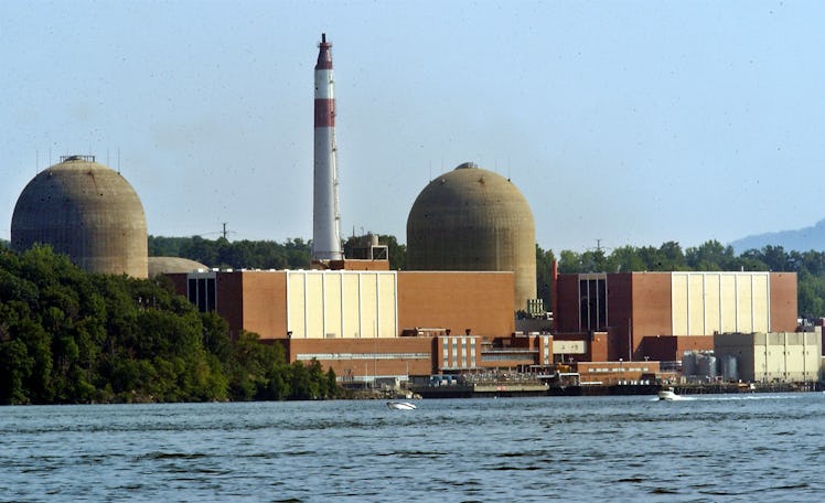The Indian Point nuclear power plant will close but what could replace it could be worse for the env...