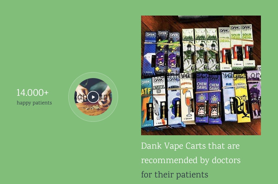 Dank Vapes Is The Biggest Conspiracy In Pot That Can Put You In A Coma