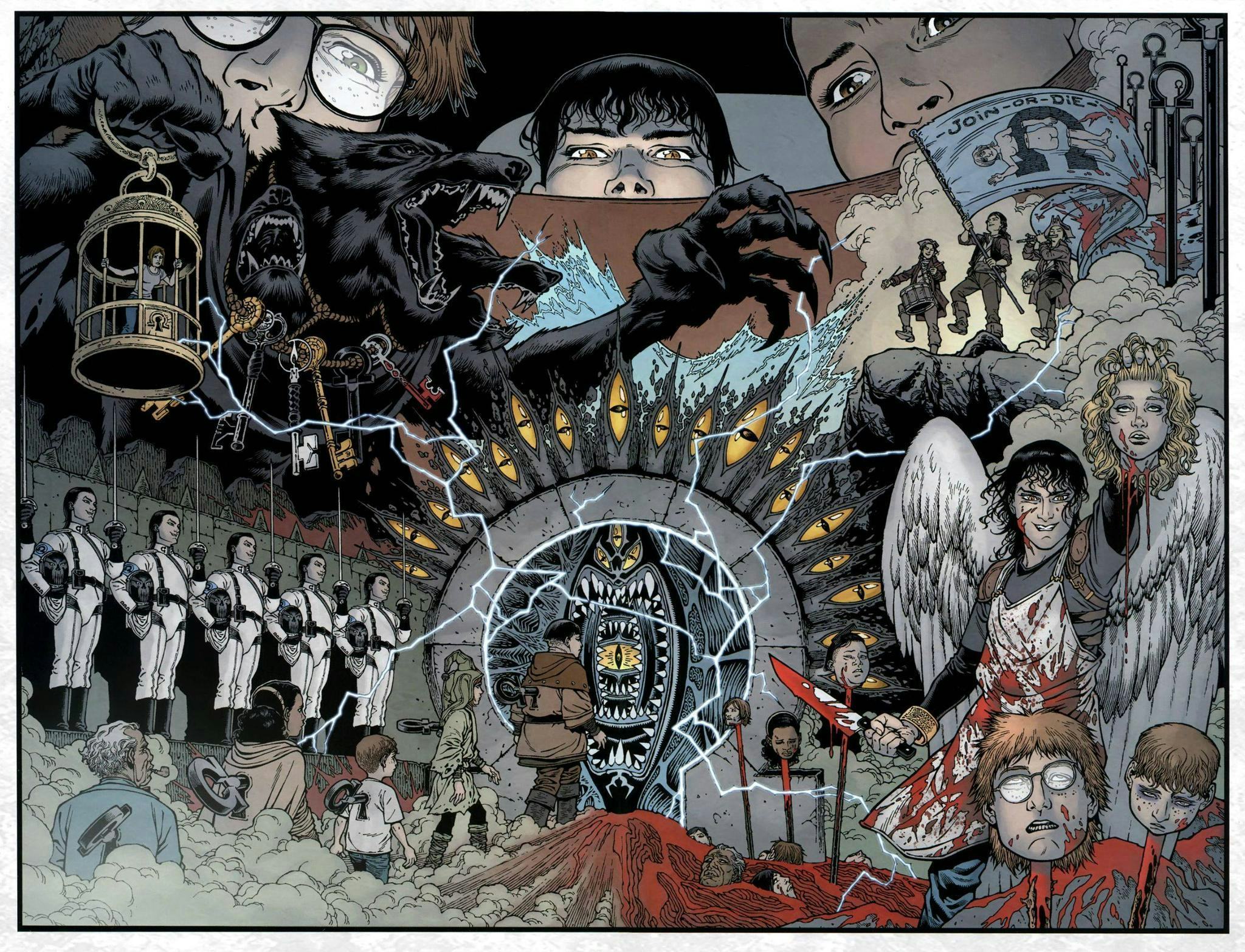 Hulu's 'Locke & Key' Just Got Even Better for Horror Fans