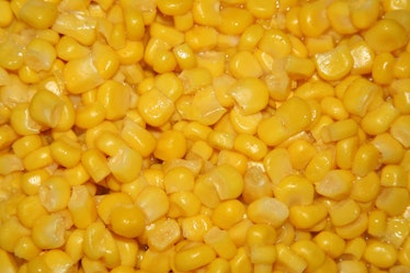 corn rich buttery roasted sweet reduced sodium health vegetables closeup