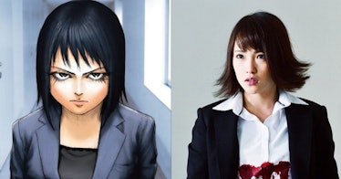 How the 'Ajin: Demi-Human' Cast Compares to Manga Characters