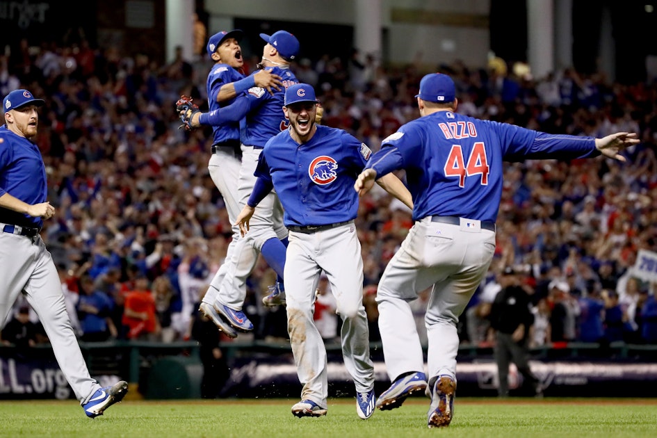 Cologne Confidence Helped 'Best-Smelling' Chicago Cubs Win